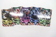 30HI●DXダークリング 動作正常 イタミあり 中古 ウルトラマンオーブ DX DARK RING ULTRAMAN PRB バンダイ 特撮 ウルトラマン_画像2