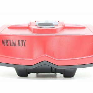 25HI●ジャンク バーチャルボーイ 本体 ソフト まとめ VUE-S-RA JPN 任天堂 NINTENDO ニンテンドー Vテトリス テレロボクサーなどの画像4