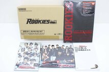 04MA●ROOKIES 表 裏BOX 映画 ドキュメント DVD セット ルーキーズ 佐藤隆太 市原隼人 小出恵介 城田優 中尾明慶 高岡蒼甫 桐谷健太 佐藤健_画像2