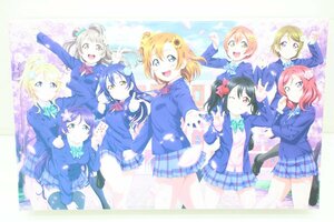 05MA●ラブライブ! 9th Anniversary Blu-ray BOX Forever Edition 初回限定生産 中古