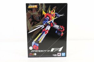 29JD●未開封 超合金魂F.A. GX-84 ザンボット3 無敵超人ザンボット3 フィギュア 箱イタミあり