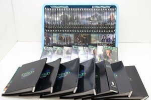 04MA●CSI:科学捜査班 DVD コレクション 全91巻 セット デアゴスティーニ 海外 ドラマ ジャンク