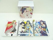 05MS●ありふれた職業で世界最強 2nd season Blu-ray BOX 全3巻セット 中古 2期 ブルーレイ Amazon限定収納BOX_画像2