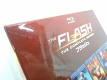 04MS●THE FLASH フラッシュ THE COMPLETE SERIES Blu-ray BOX ブルーレイ コンプリートシリーズ 中古 グラント・ガスティン_画像10