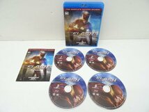 04MS●THE FLASH フラッシュ THE COMPLETE SERIES Blu-ray BOX ブルーレイ コンプリートシリーズ 中古 グラント・ガスティン_画像8