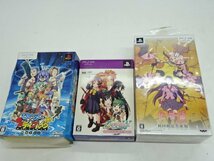 23EY●PSP ゲームソフト ソフト まとめ売り 化物語ポータブル SAO インフィニティモーメント ぷよぷよ ダンガンロンパ など ジャンク_画像7