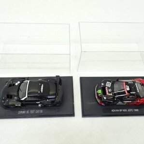 35MS●ダイキャストミニカー まとめ売り 現状品 ZENT ゼント TOMICA トミカ NISSAN 日産 ADVAN ヨコハマタイヤの画像7