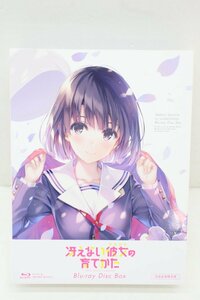 05MA●冴えない彼女の育てかた Blu-ray Disc BOX