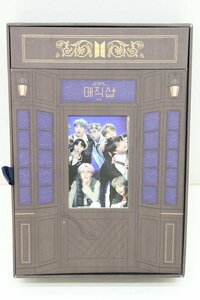 06MA●BTS 2019 BTS 5TH MUSTER MAGIC SHOP DVD 日本語字幕 防弾少年団 中古 難あり RM JIN SUGA J-HOPE JIMIN V JUNG KOOK