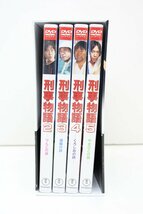 04MA●刑事物語 詩シリーズ DVD BOX 武田鉄矢 中古_画像2