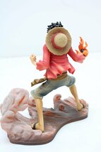 26MA●ONE PIECE ワンピース 最高の義兄弟 フィギュア DXF BROTHERHOOD II ルフィ サボ エース 3種セット ジャンク_画像8