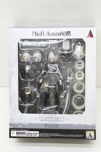 29MA●NieR:Automata BRING ARTS ヨルハ 二号 B型 Version 2.0 ニーアオートマタ ブリングアーツ 中古