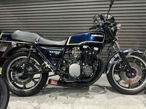 Kawasaki kz1000mk2