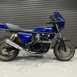 Kawasaki Z1Rの画像2