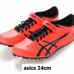 【新品】asics アシックス HEATFLAT FR 7 陸上競技シューズ