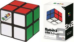  mega house Rubik's Cube 2X2 Ver.2.1 [ official license commodity ]