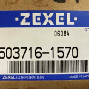 ZEXEL エアコン コンデンサーモーター 電動ファンモーター 24Vの画像6
