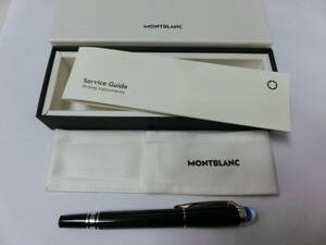 ★☆74336 MONTBLANC　モンブラン　スターウォーカー　ペン　箱付き☆★