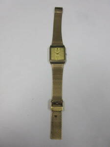 ★ ☆ 74275 Seiko Seiko Dolce Dolce 9521-5170 Мужской чарт Quartz QZ ☆ ★ ★