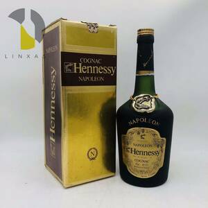 1円〜【未開栓】Hennessy ヘネシー ナポレオン ブラスドール 700ml 40% 箱付き コニャック 液漏れ BR9559