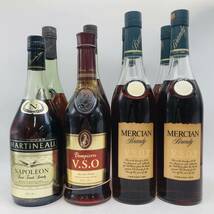 【未開栓】brandy cognac ブランデー コニャック 12本セット まとめ売り 洋酒 古酒 700ml 40% ※同梱不可 BR7386_画像4