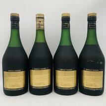 【未開栓】brandy cognac ブランデー コニャック 12本セット まとめ売り 洋酒 古酒 700ml 40% ※同梱不可 BR9553_画像7