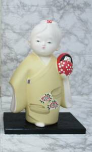 Y.24.C.8 SY * Hakata doll ..... mountain work USED *