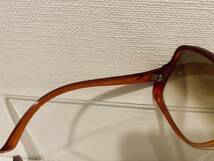 CCP (Charles Christian Pierre) Handmade vintage frame＆ Ωγ ヴィンテージ サングラス ２本セット Hand Made in France Sunglasses_画像7