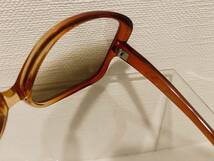 CCP (Charles Christian Pierre) Handmade vintage frame＆ Ωγ ヴィンテージ サングラス ２本セット Hand Made in France Sunglasses_画像10