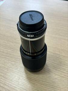 1103 ★　NIKON　zoom-NIKOKOR 80-200mm　☆　お買い得品！ぜひ！　★