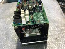 [KA15] YASKAWA SERVOPACK SERVO CONTROLLER CACR-SR 07BB1AM_画像6