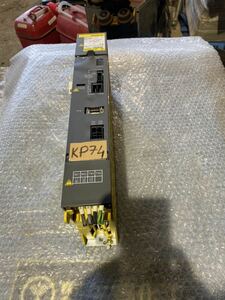 [KP74] FANUC POWER SUPPLY MODULE A06B-6081-H103 (動作未確認品）