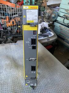 [KP82] FANUC POWER SUPPLY MODULE A06B-6110-H006 (動作未確認品）