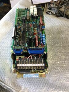 [KA12] YASKAWA SERVOPACK SERVO CONTROLLER CACR-SR 07BB1AM