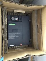 MITSUBISHI ELECTRIC FR-F740P-15k ( DATE 2013] 新品未使用品_画像2