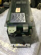 [KO36] OKUMA BDU-75A BRUSHLESS SERVOMOTOR DRIVE UNIT BL-H300E-12_画像3