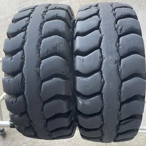 18×7-8 ノーパンク ダンロップ 2本セットの画像1