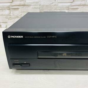 ☆1円〜☆ PIONEER パイオニア CLD-HF7G CD/LDプレーヤー Laser Disc Player レーザーディスクプレーヤー コンパチブルの画像2