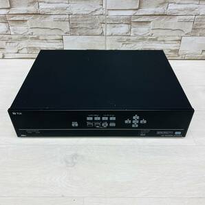 ☆希少・1円〜☆ TOA AH-R104P-2 AHD RECORDER 4局 2TB 電源供給付 AHDレコーダー 防犯 セキュリティーの画像1