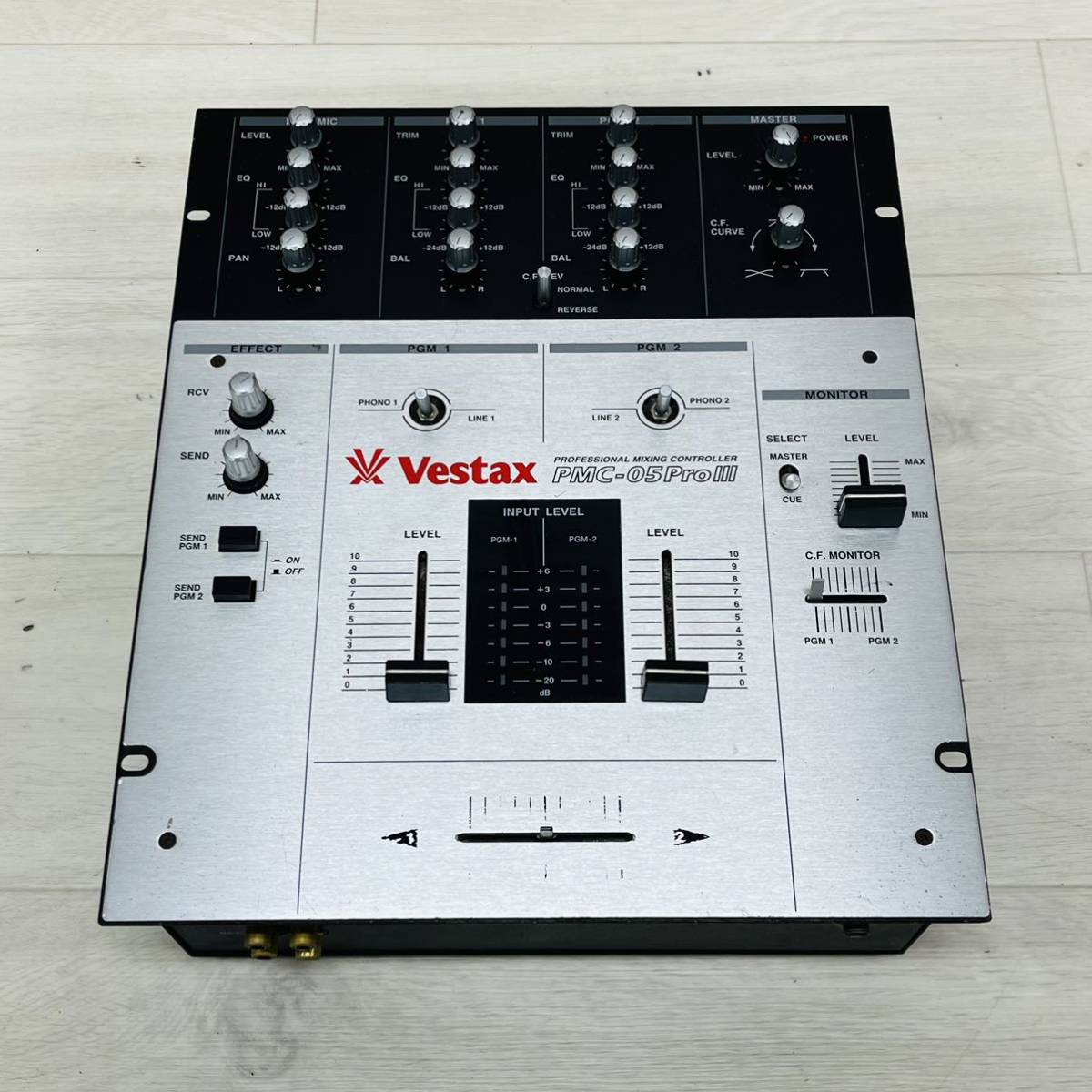 2024年最新】Yahoo!オークション -vestax pmc-05の中古品・新品・未 