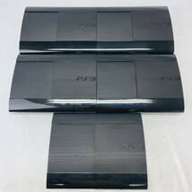 ☆大量・1円～☆ PS3 薄型 本体 CECH-4000B まとめて 9台 セット ジャンク 動作未確認 SONY プレステ3 プレイステーション3 まとめ売り ⑩_画像9