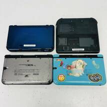 ☆1円〜☆ Nintendo ニンテンドー3DS New ニンテンドー 3DSLL 2DS 本体 まとめて 13台 セット 動作未確認 ジャンク_画像6