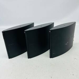 ☆1円～☆ SONY nasne ナスネ 本体 1TB CECH-ZNR2J CUHJ-15004 まとめて 3台セット PS4 PS3 プレステ4 プレステ3 動作未確認 ジャンク