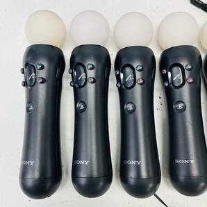 ☆大量・1円〜☆ SONY PS3 PS4 PlayStation Move モーションコントローラー CECH-ZCM2J CECH-ZCM1J 本体 まとめて 17個 セット ジャンクの画像2