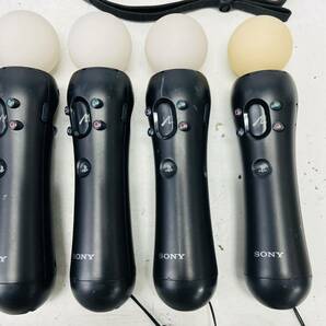 ☆大量・1円〜☆ SONY PS3 PS4 PlayStation Move モーションコントローラー CECH-ZCM2J CECH-ZCM1J 本体 まとめて 17個 セット ジャンクの画像3