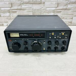 ☆1円〜☆ JRC 日本無線 NRD-515 0.1MHz〜30MHz 全波受信機 アマチュア無線 レシーバー