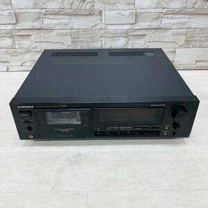 ☆1円〜☆ Pioneer パイオニア ステレオ カセットデッキ T-818