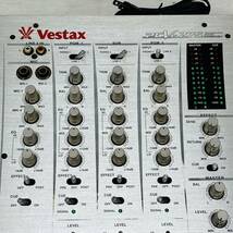 ☆1円〜☆ Vestax ベスタクス DJミキサー PCV-275 DJ機器 ミキサー_画像2