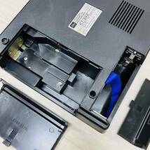 ☆1円〜☆ TOSHIBA 東芝 カセットレコーダー KT-242 昭和レトロ 当時物 ビンテージ アンティーク_画像8