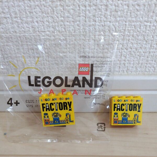 LEGO ブロック レゴランド レゴファクトリー